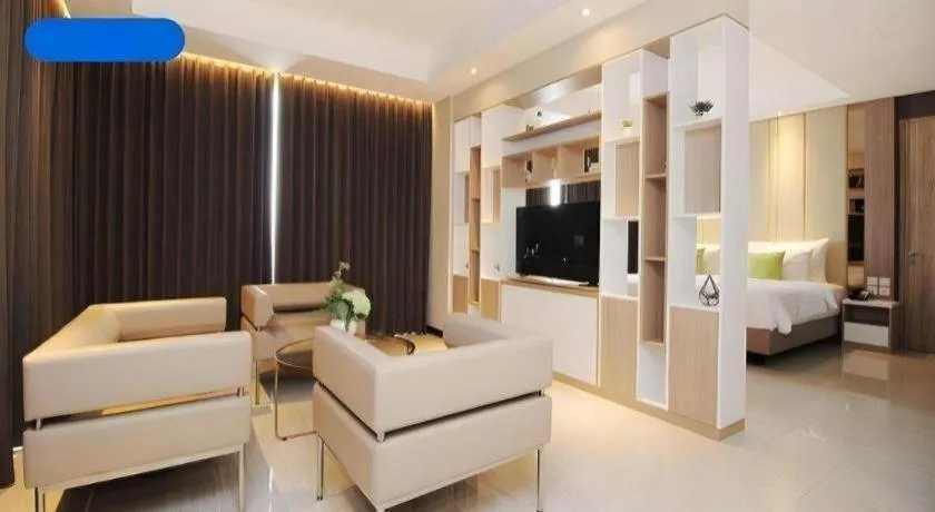 Hotel Dafam Pacific Caesar