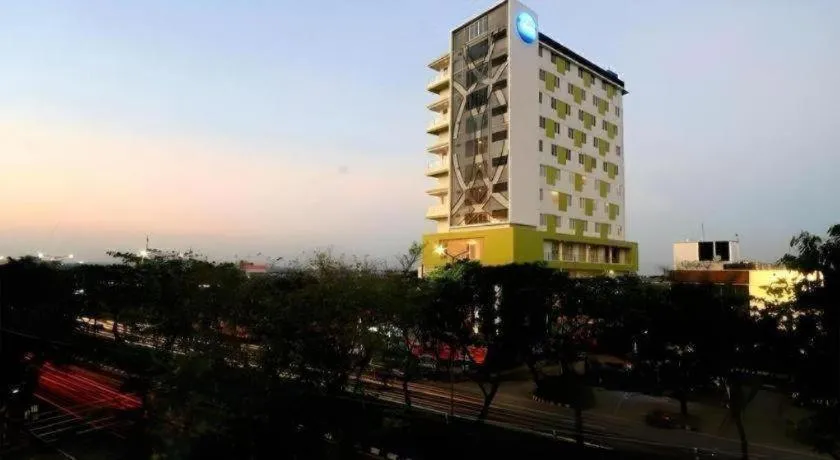 Hotel Dafam Pacific Caesar