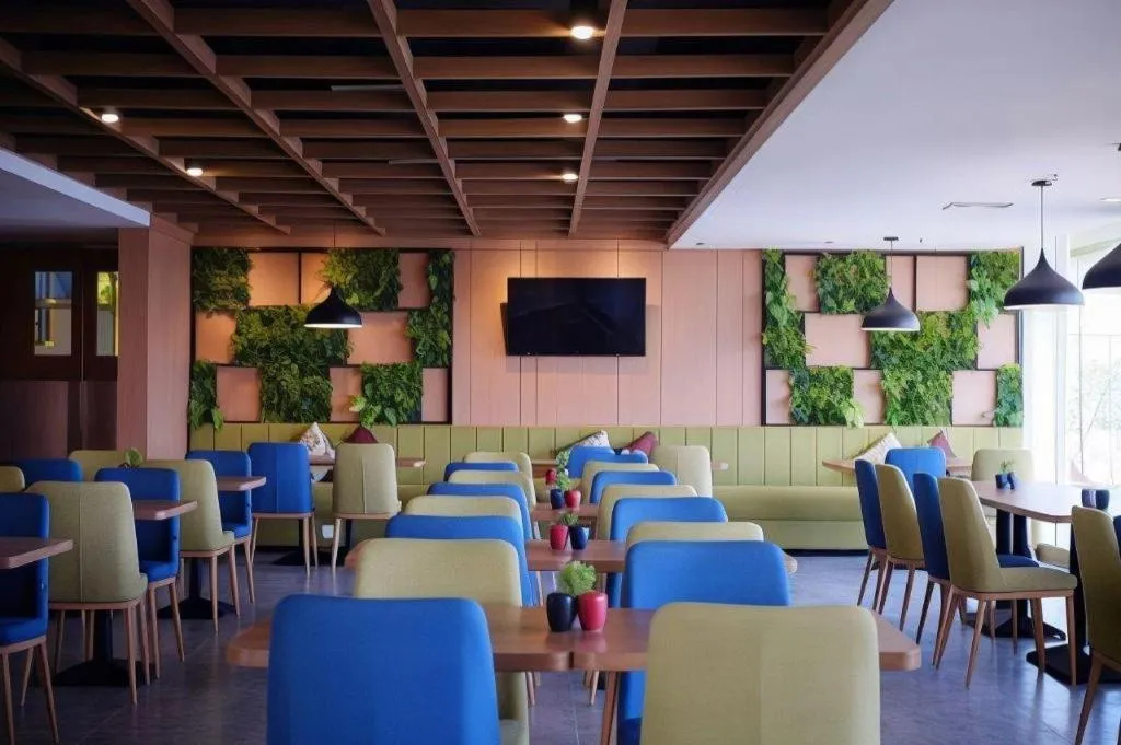 Hotel Dafam Pacific Caesar