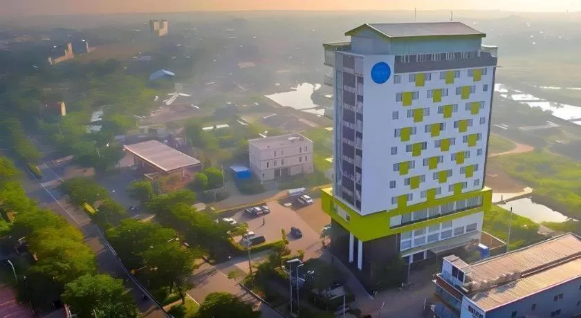 Hotel Dafam Pacific Caesar