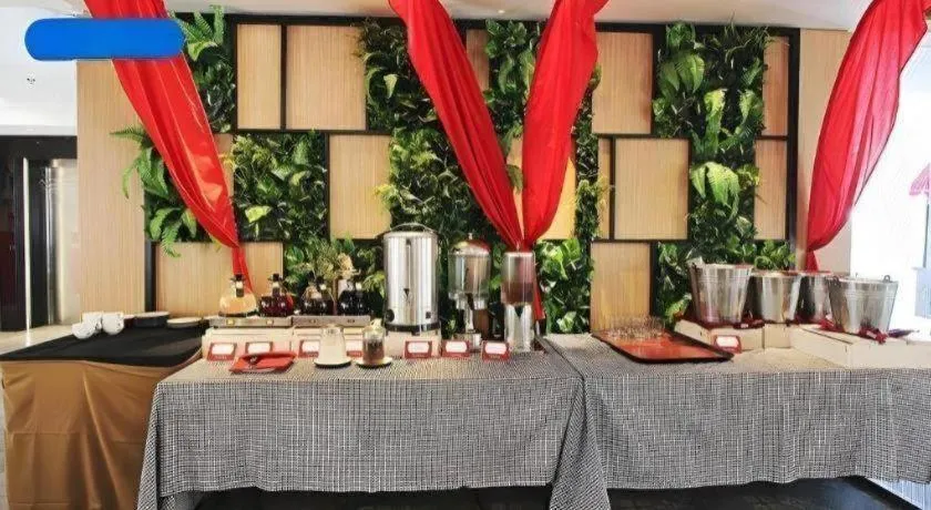 Hotel Dafam Pacific Caesar