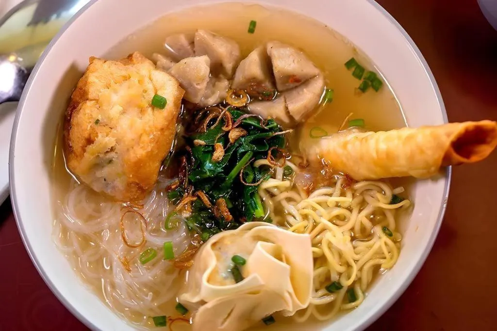 Hotel Dafam Pacific Caesar