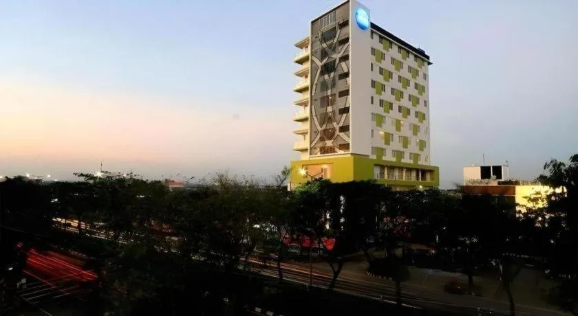 Hotel Dafam Pacific Caesar