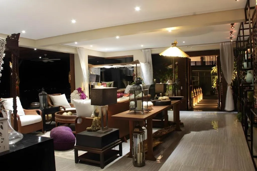The Oriental Luxury Suites Tagaytay
