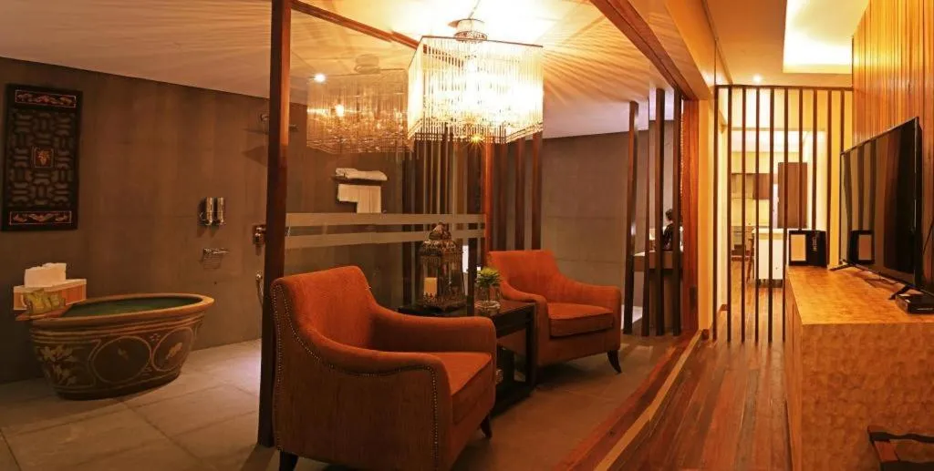 The Oriental Luxury Suites Tagaytay