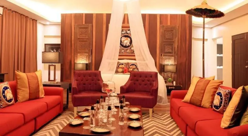 The Oriental Luxury Suites Tagaytay