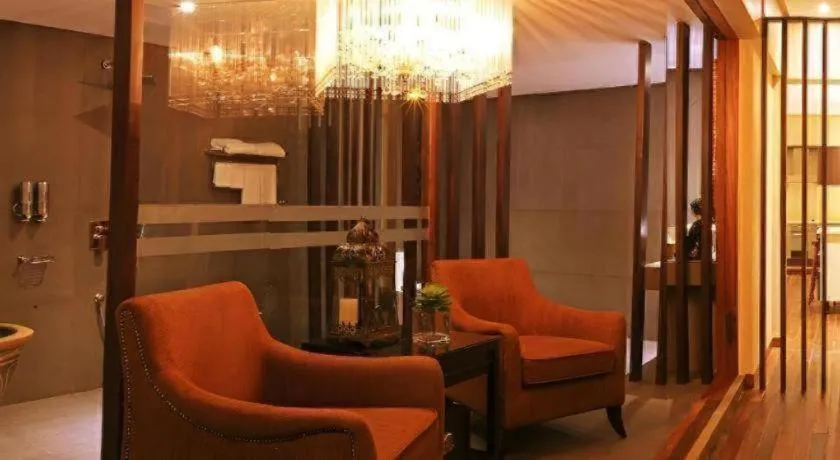 The Oriental Luxury Suites Tagaytay