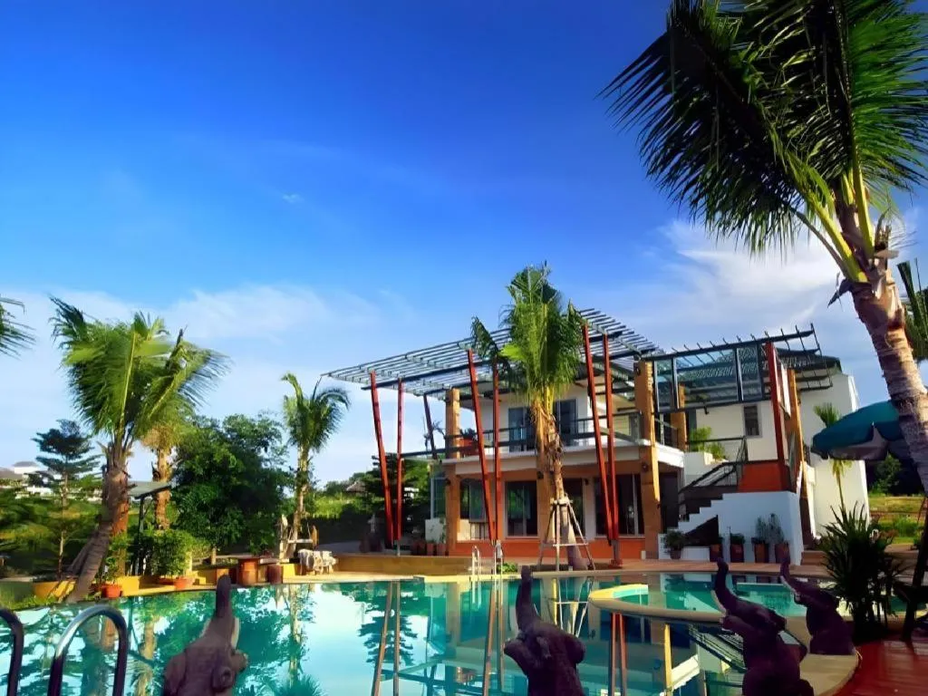 Phu View Resort Khao Yai