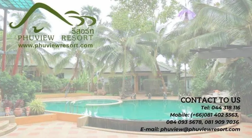 Phu View Resort Khao Yai