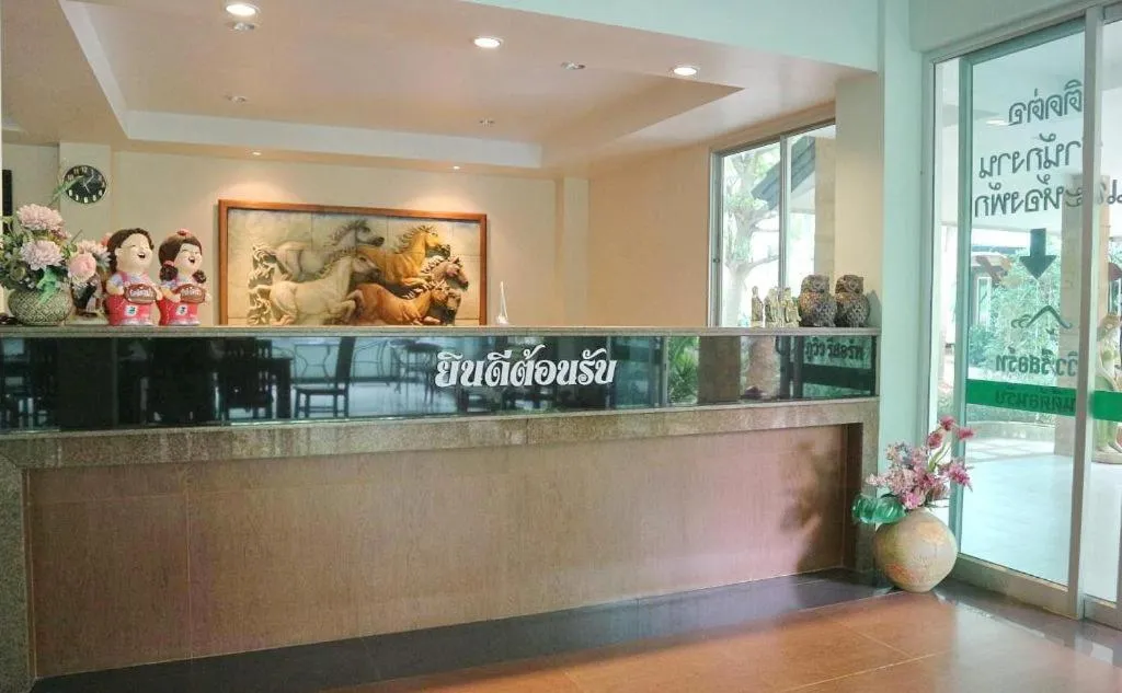 Phu View Resort Khao Yai