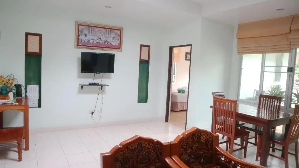 Phu View Resort Khao Yai