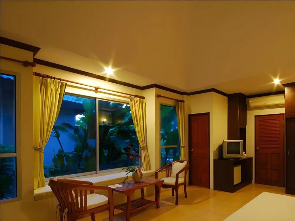 Phu View Resort Khao Yai