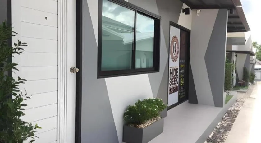 Hide & Seek Resort Krabi