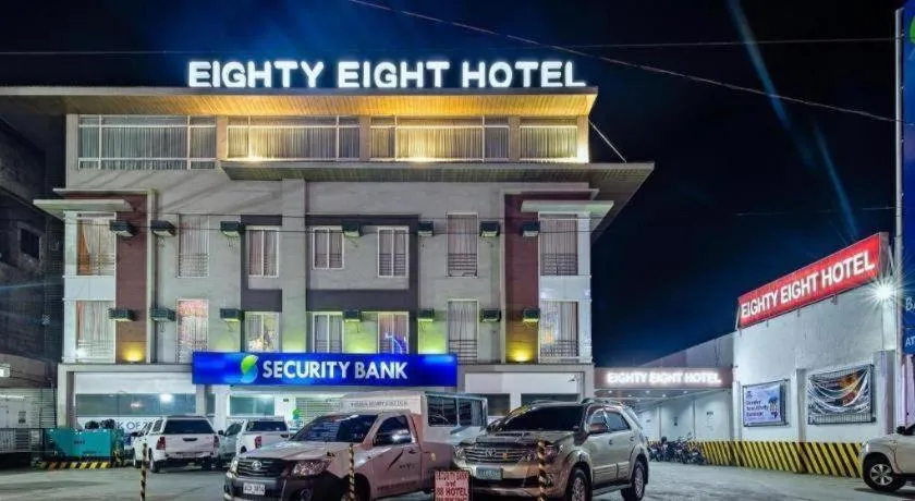 Eighty Eight Hotel