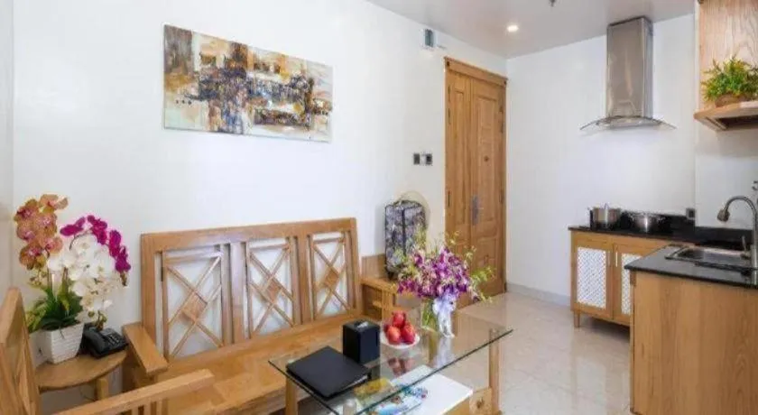 Grand Jeep Hotel Danang