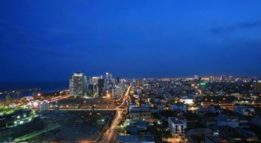 Grand Jeep Hotel Danang