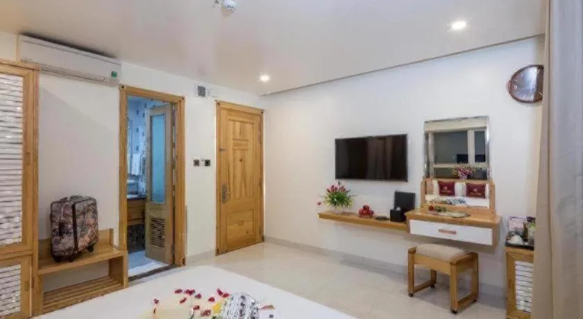 Grand Jeep Hotel Danang