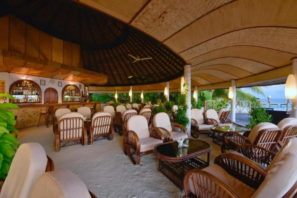 Angaga Island Resort and Spa