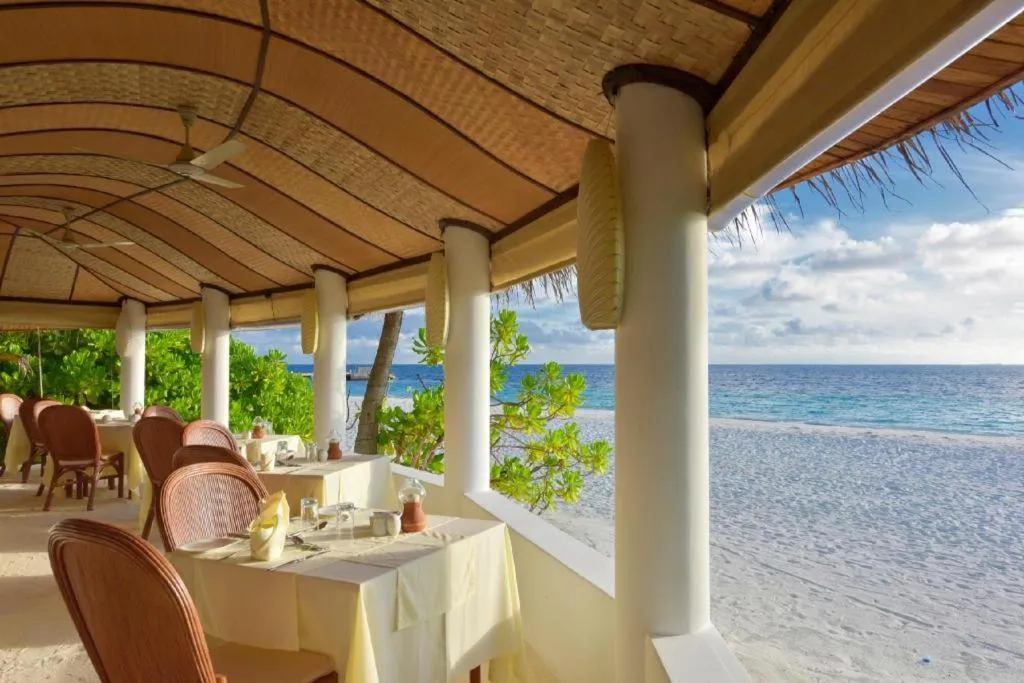 Angaga Island Resort and Spa