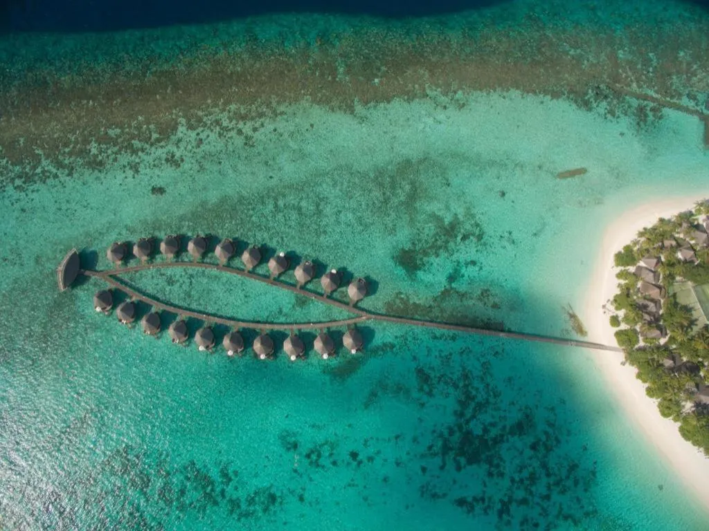 Angaga Island Resort and Spa