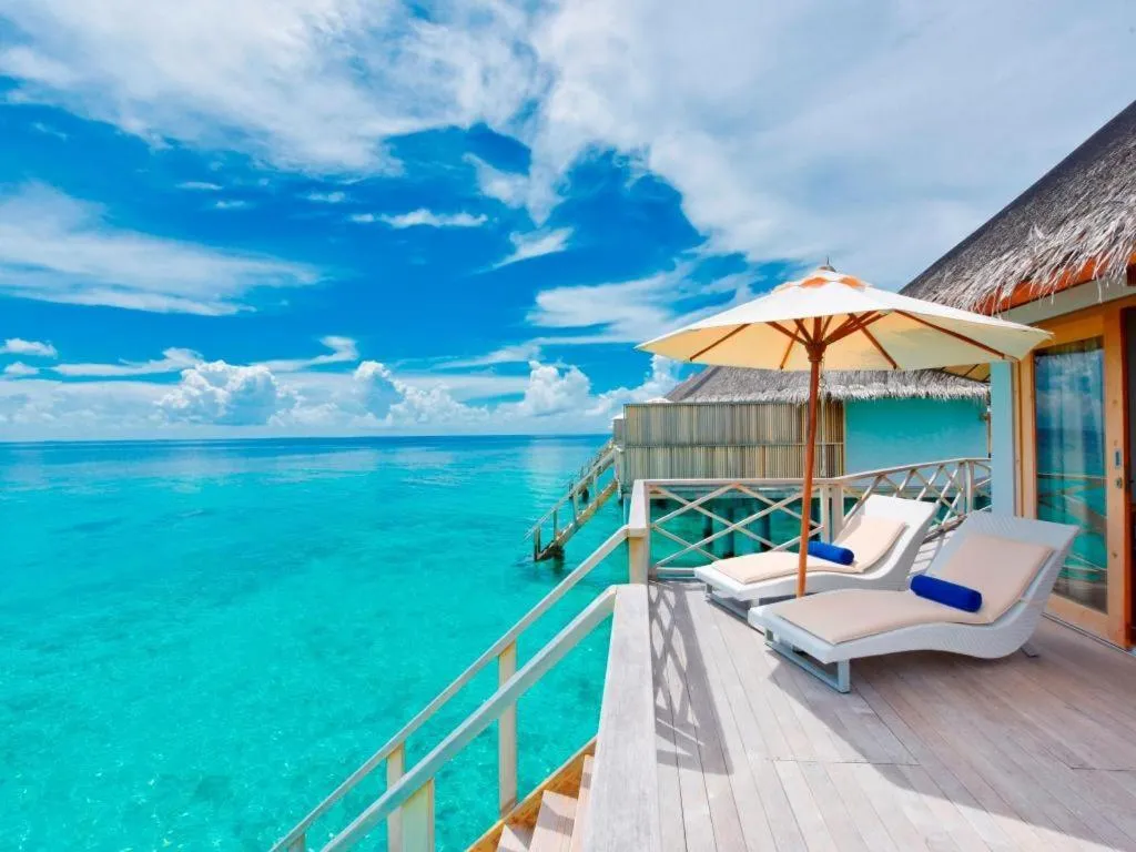 Angaga Island Resort and Spa