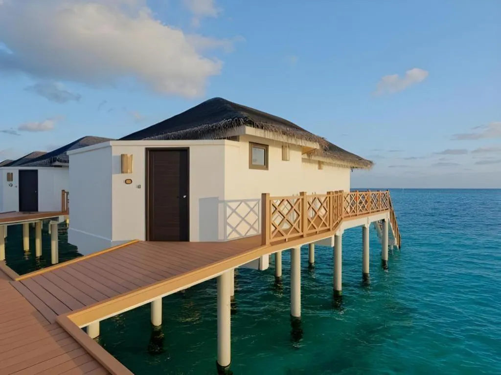 Angaga Island Resort and Spa