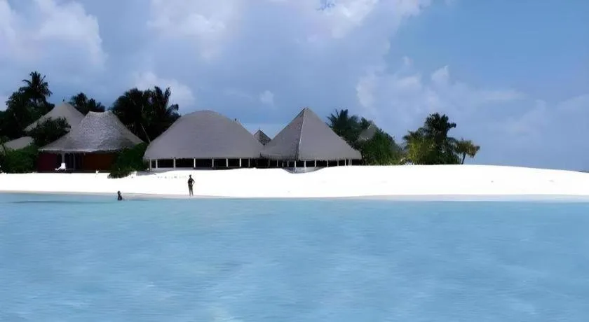 Angaga Island Resort and Spa