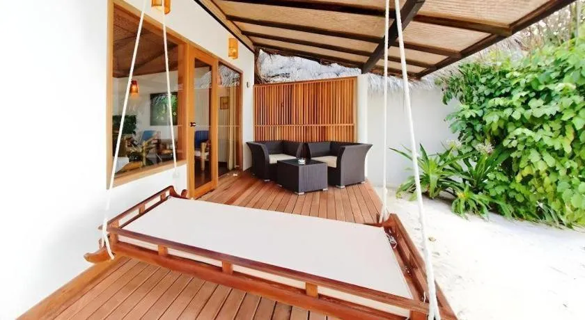 Angaga Island Resort and Spa