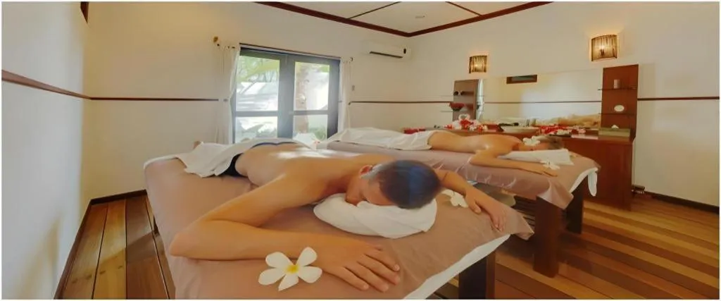 Angaga Island Resort and Spa