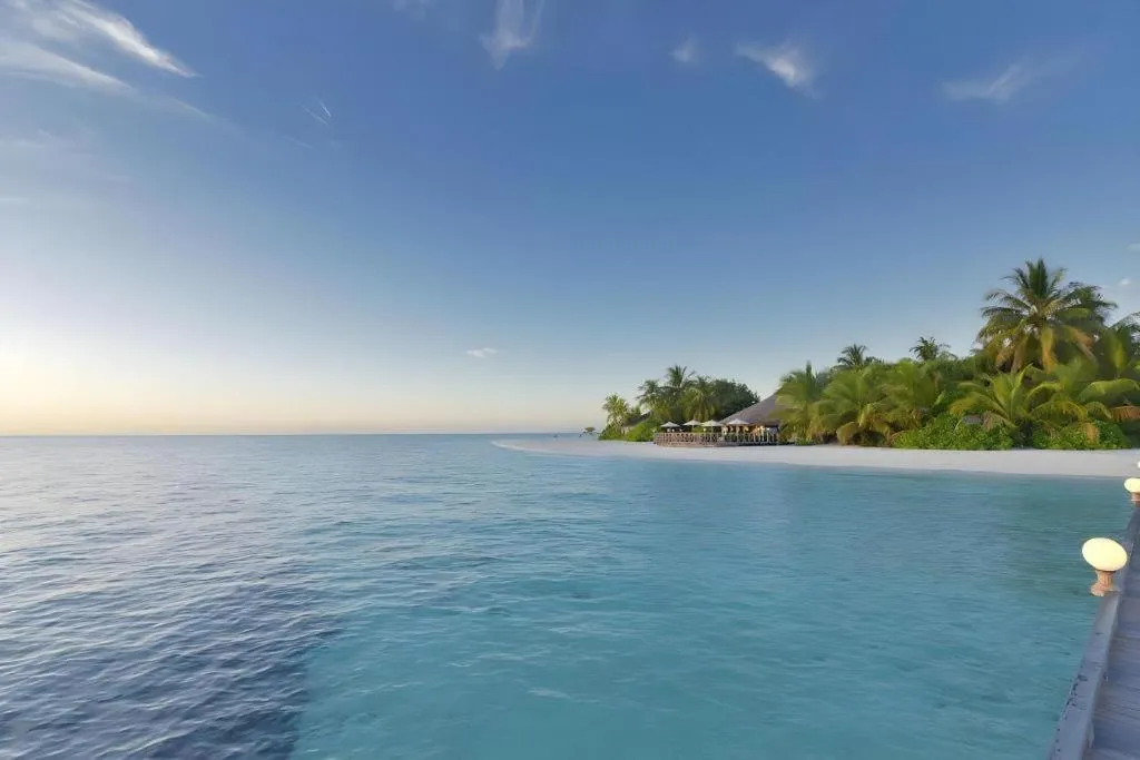 Angaga Island Resort and Spa