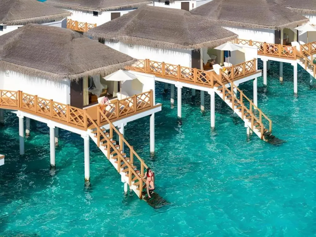 Angaga Island Resort and Spa