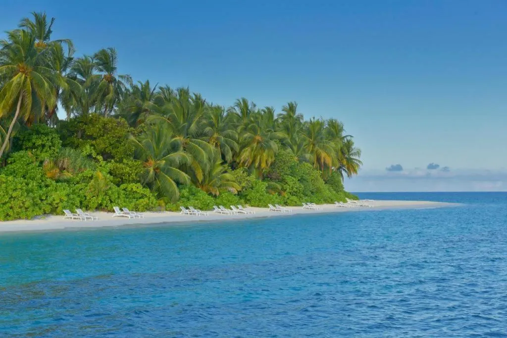 Angaga Island Resort and Spa