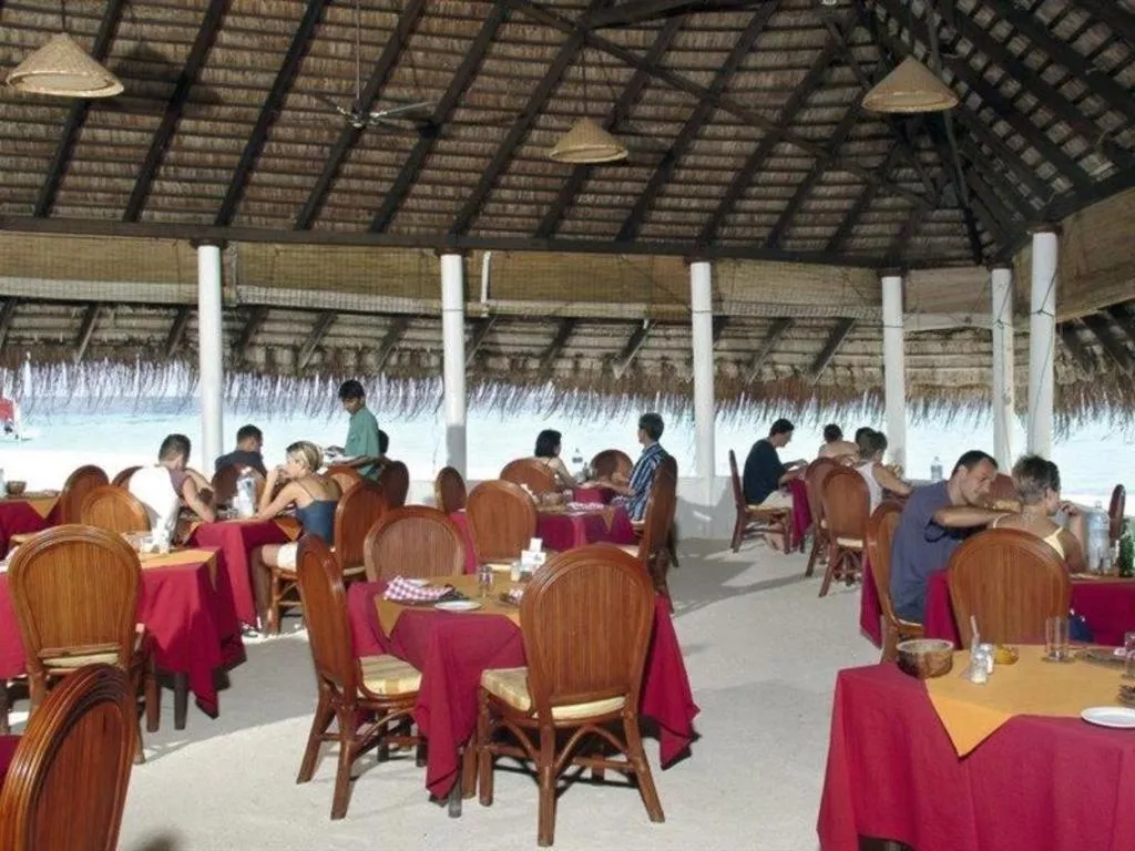 Angaga Island Resort and Spa