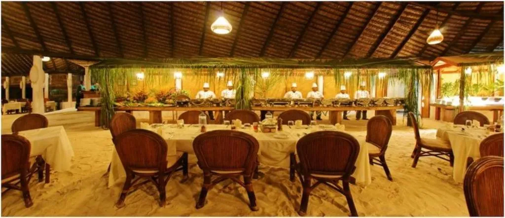 Angaga Island Resort and Spa