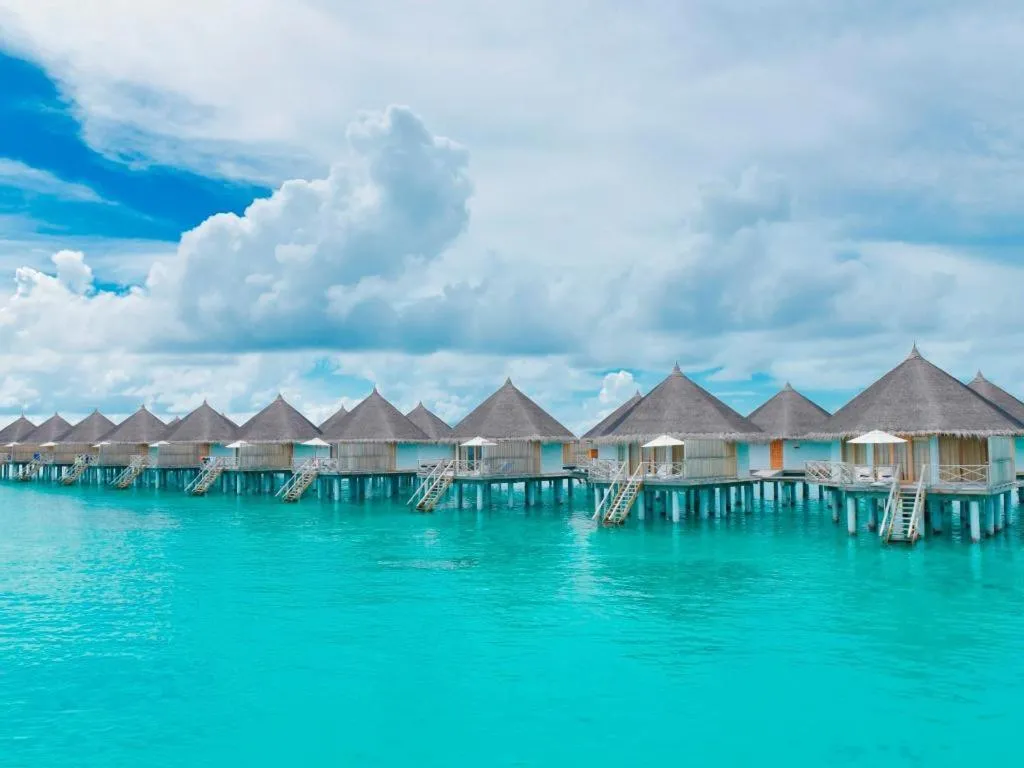 Angaga Island Resort and Spa