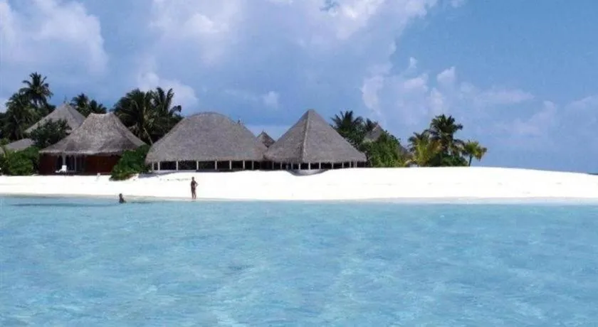 Angaga Island Resort and Spa