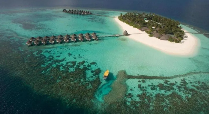 Angaga Island Resort and Spa