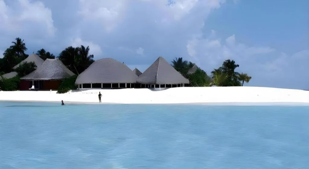 Angaga Island Resort and Spa