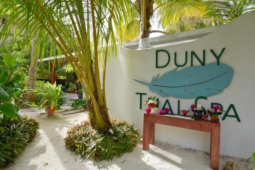 Angaga Island Resort and Spa