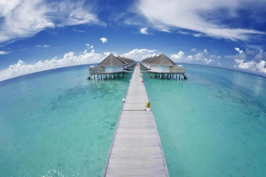 Angaga Island Resort and Spa