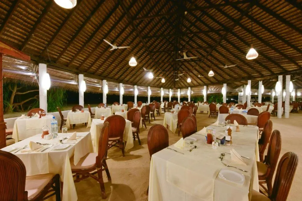 Angaga Island Resort and Spa