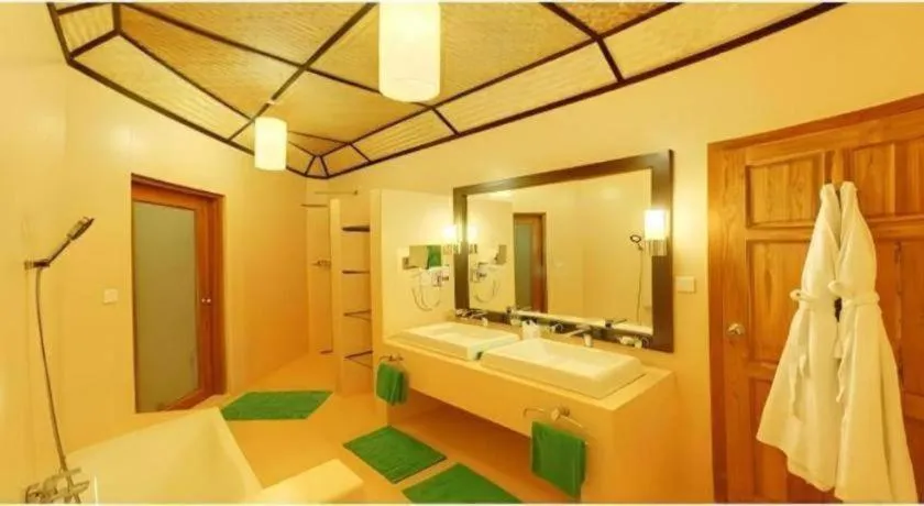 Angaga Island Resort and Spa