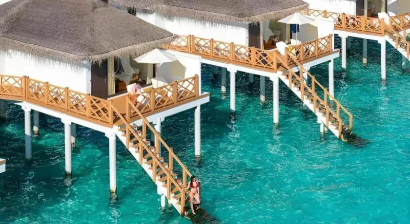 Angaga Island Resort and Spa