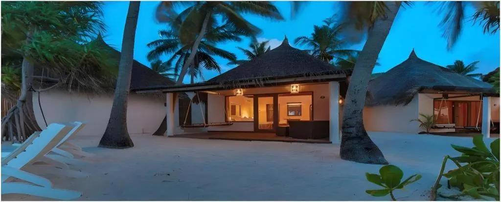 Angaga Island Resort and Spa