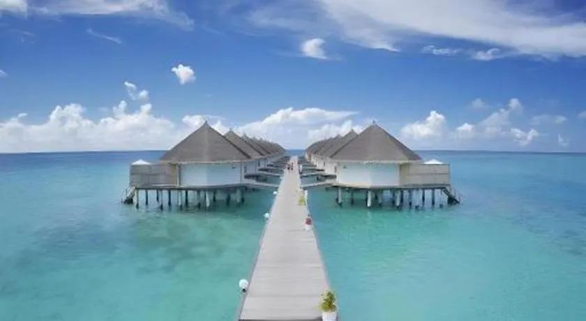 Angaga Island Resort and Spa