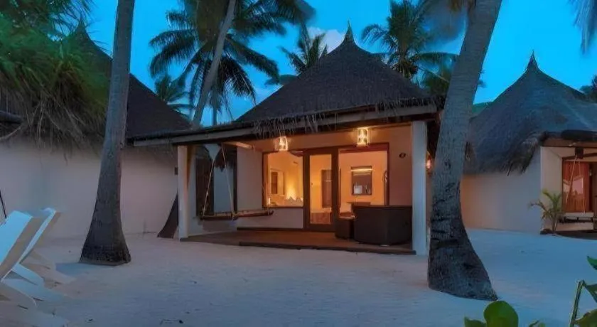 Angaga Island Resort and Spa