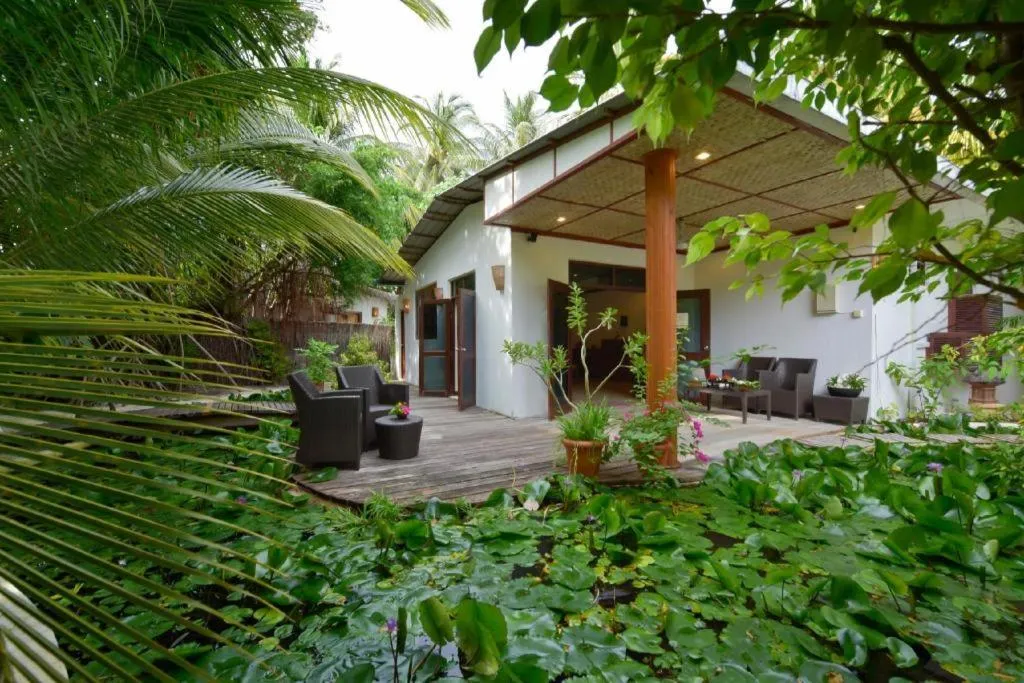 Angaga Island Resort and Spa