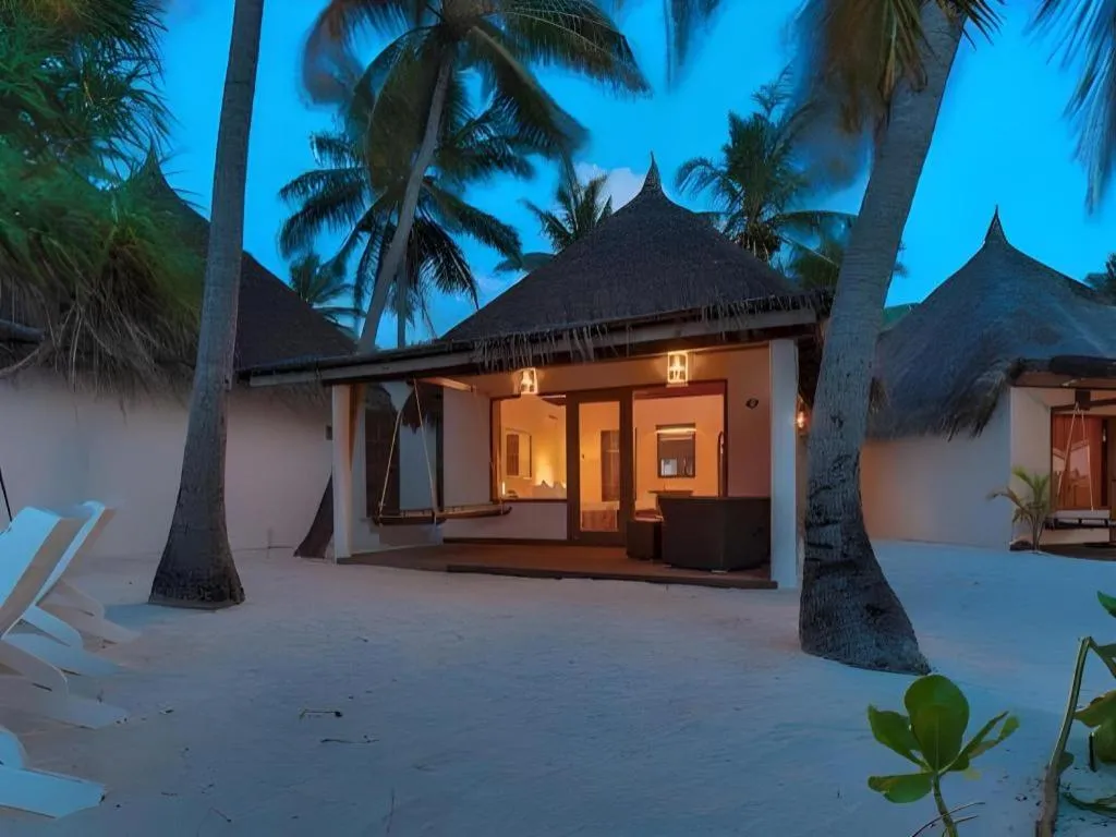 Angaga Island Resort and Spa