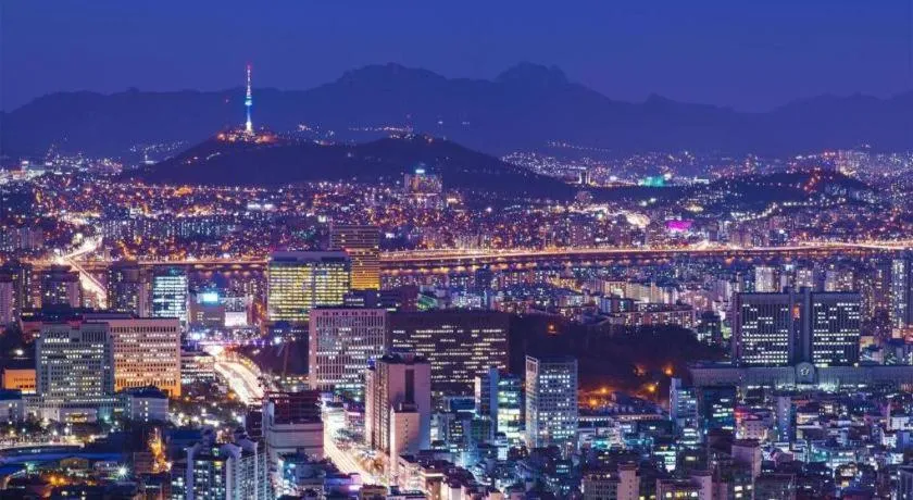 Hotel WO Seoul Station