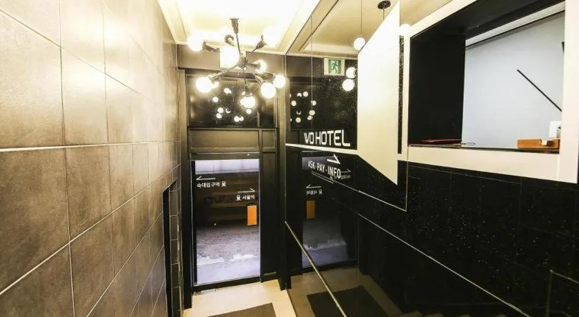 Hotel WO Seoul Station